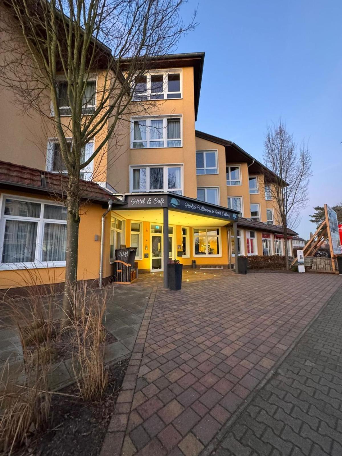 Einklang - Dein Am Suedhorn 3* Wendisch Rietz